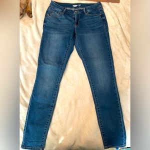 Old Navy Low Rise Skinny Jeans